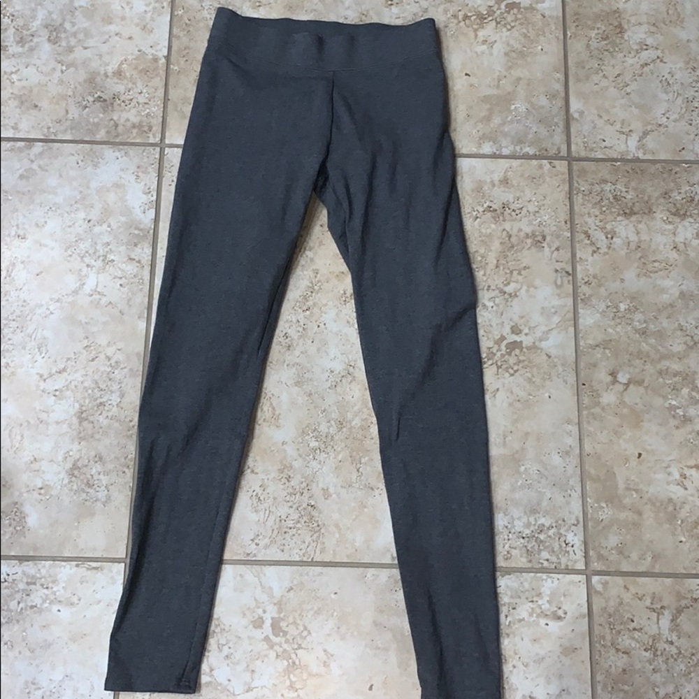 Aerie grey Leggings NWOT Size XS